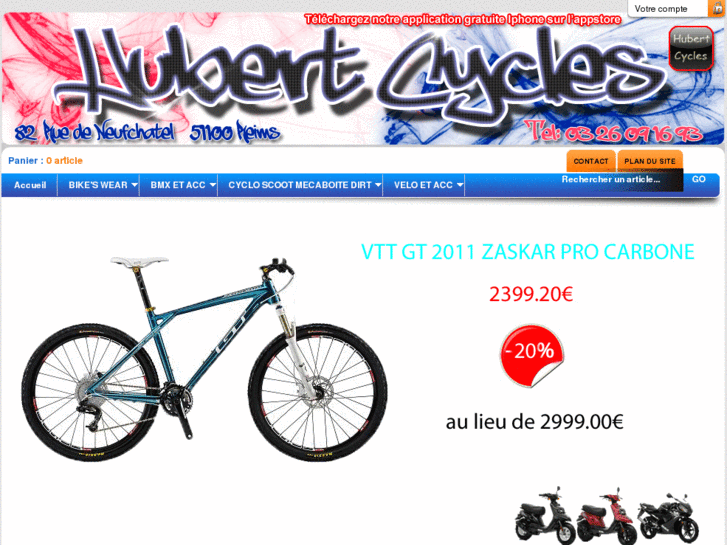 www.hubert-cycles.com