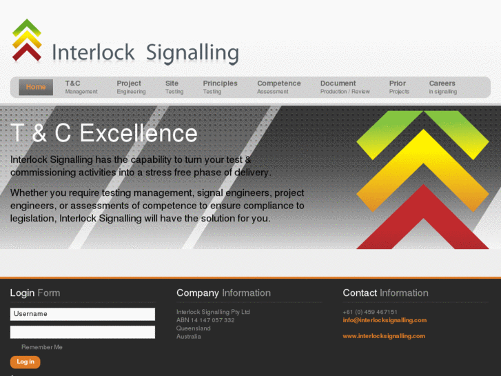 www.interlocksignalling.com