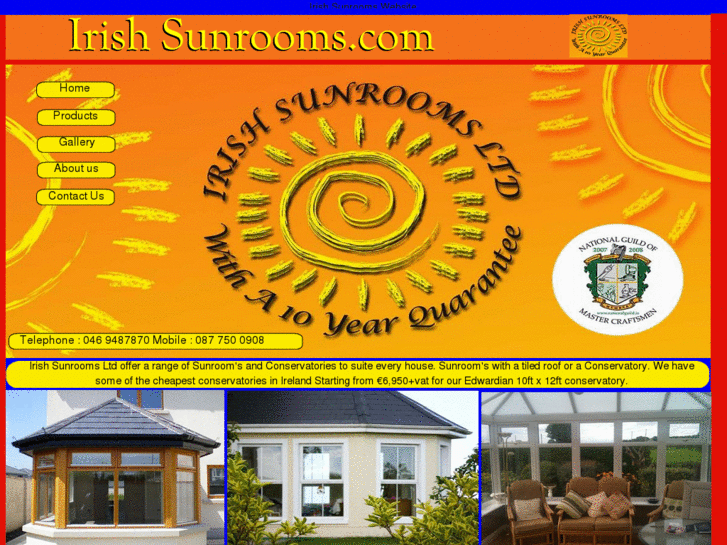 www.irishsunrooms.com