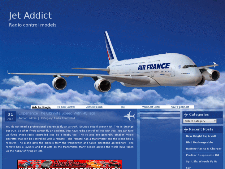 www.jetaddict.com