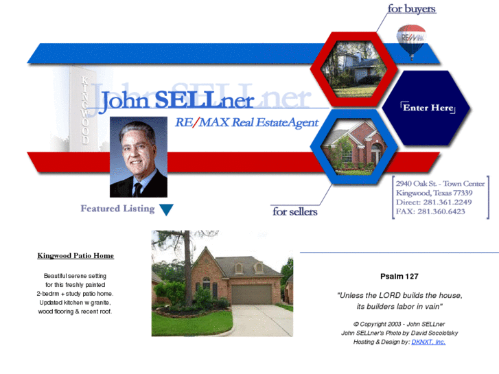 www.johnsellner.com