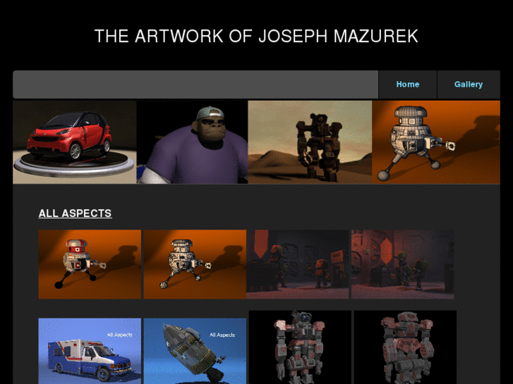 www.josephmazurek.com