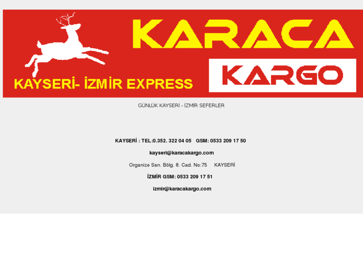 www.karacakargo.com