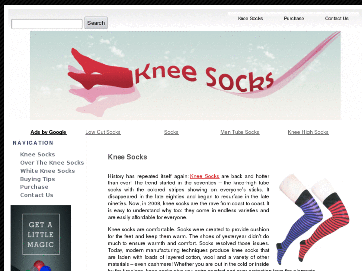 www.kneesocksonline.com