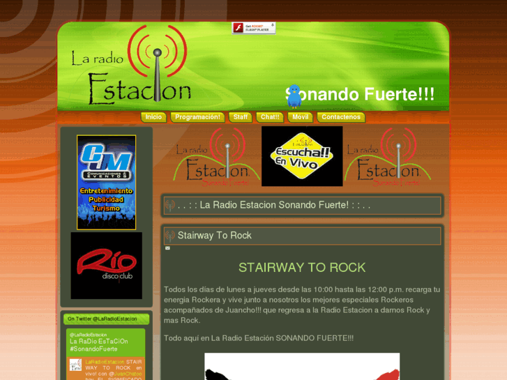 www.laradioestacion.com