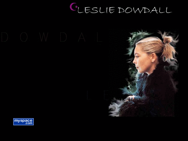 www.lesliedowdall.com