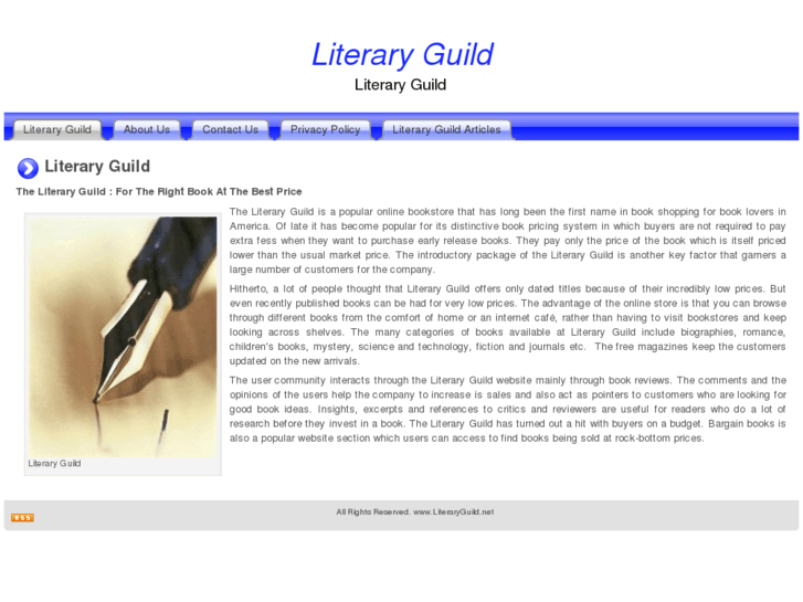 www.literaryguild.net