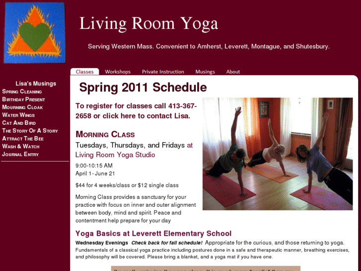 www.livingroomyoga.net