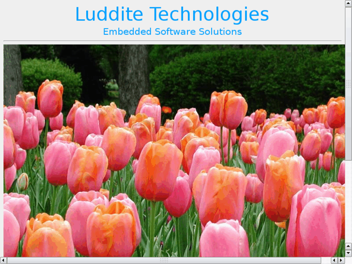 www.luddite-technologies.com