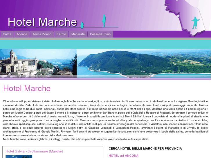 www.marche-hotel.net