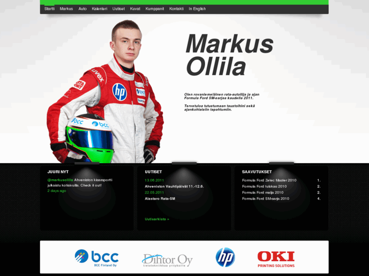 www.markusollila.com