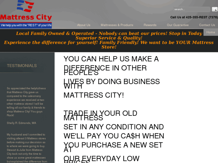 www.mattress-city.com