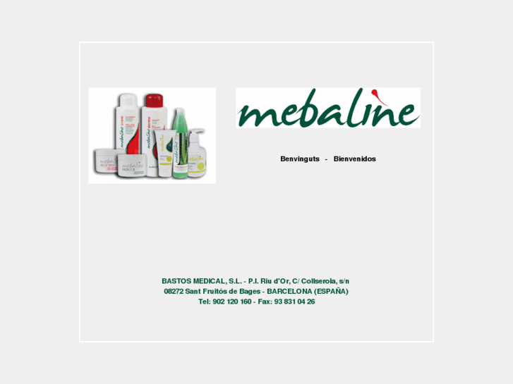 www.mebaline.es