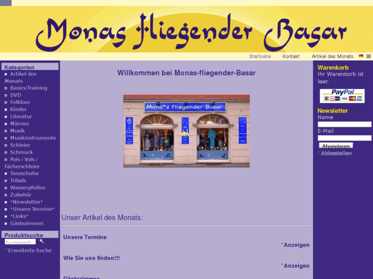 www.monas-fliegender-basar.com