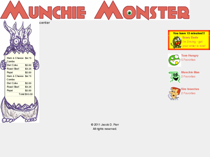 www.munchiemonster.com