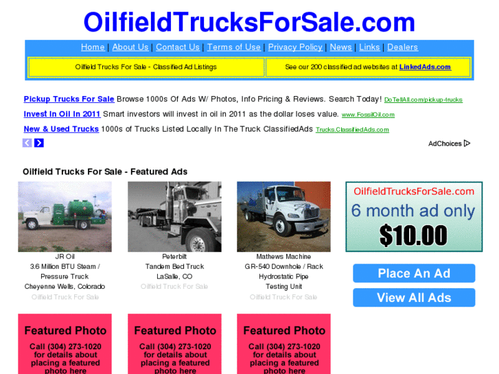 www.oilfieldtrucksforsale.com