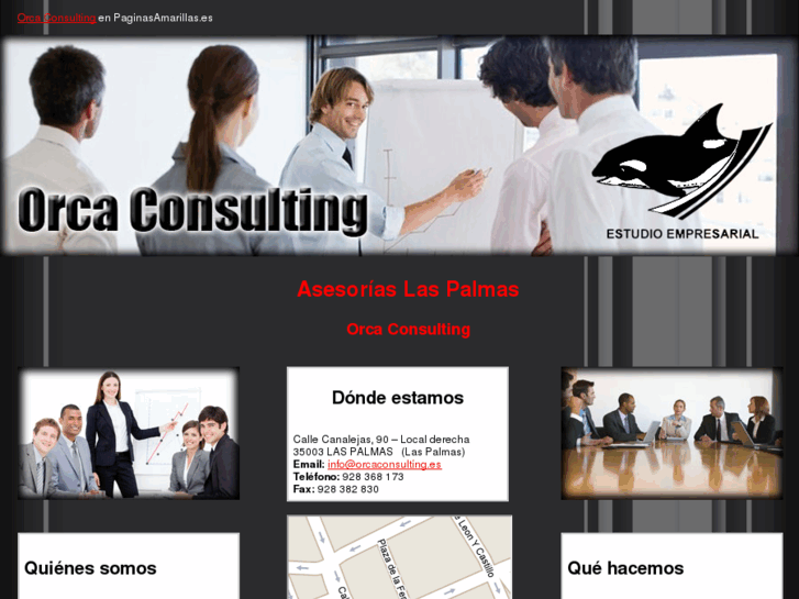 www.orcaconsulting.es