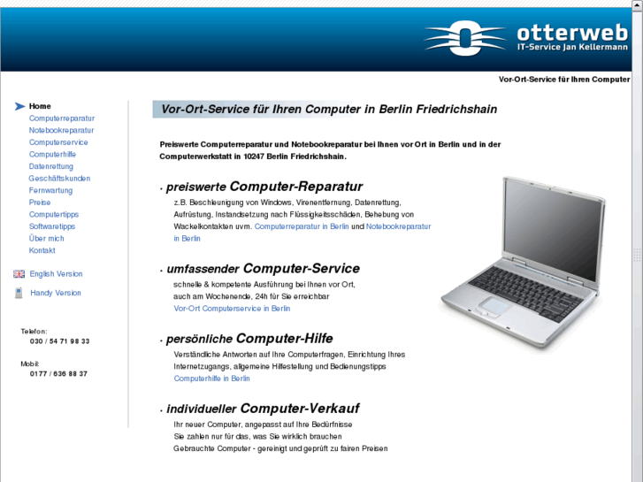 www.otterweb.de