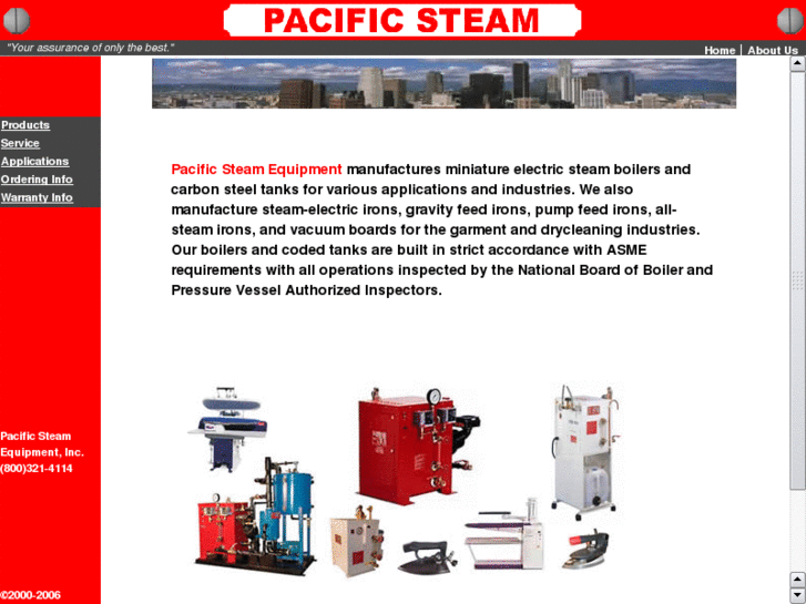 www.pacificsteam.com