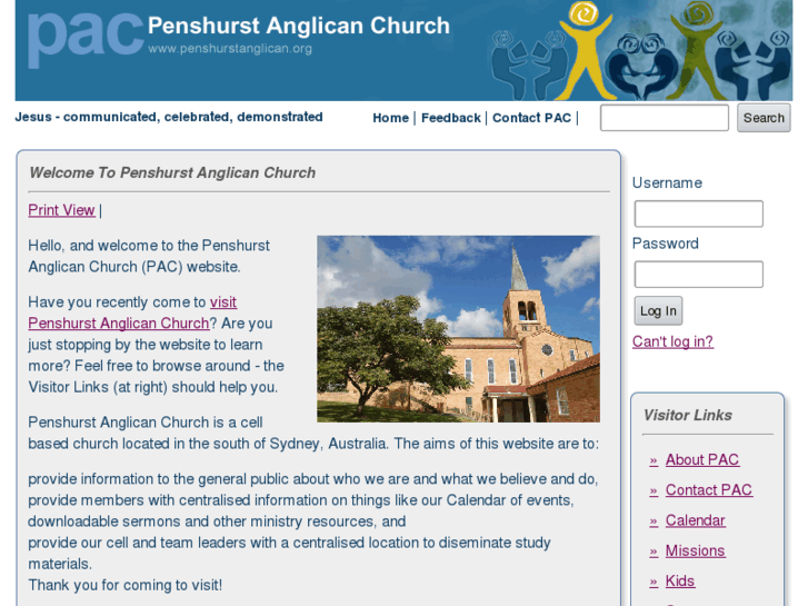 www.penshurstanglican.org