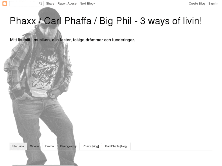 www.phaxxmusic.com