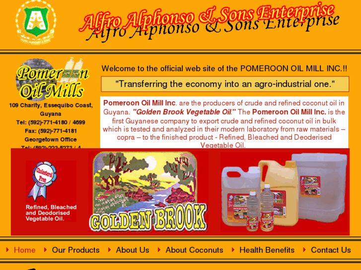 www.pomeroonoilmills.com