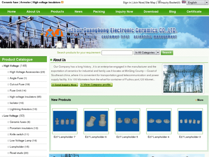 www.porcelain-insulator.com