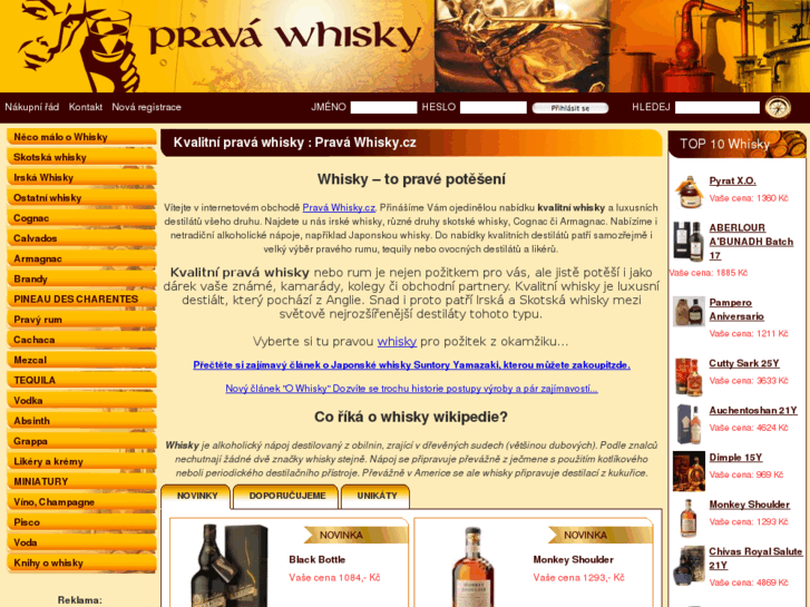 www.prava-whisky.cz