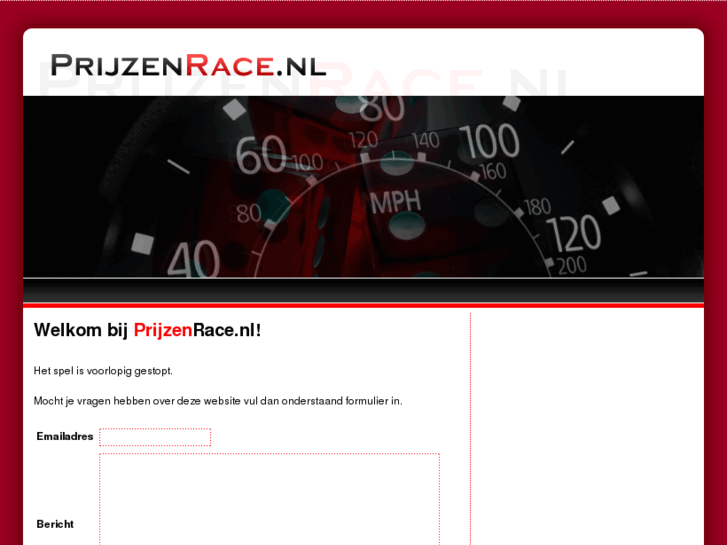 www.prijzenrace.nl