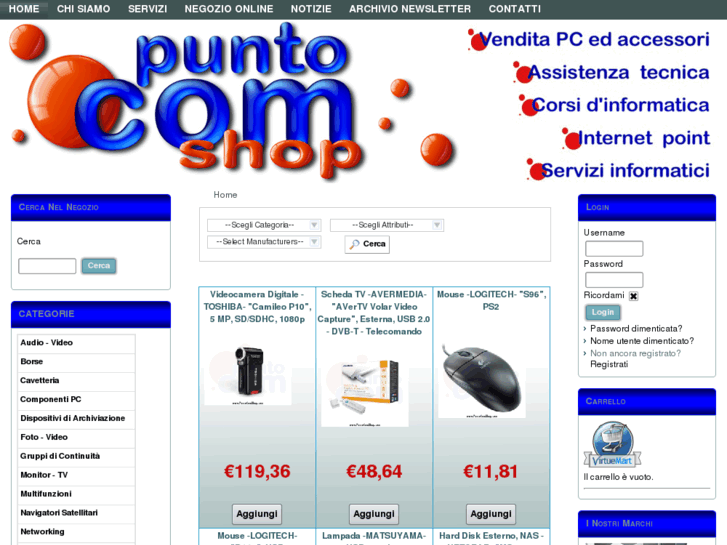 www.puntocomshop.com