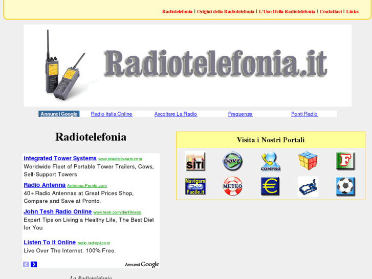 www.radiotelefonia.it