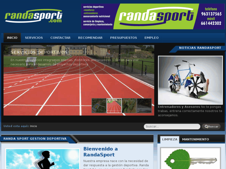 www.randasport.com