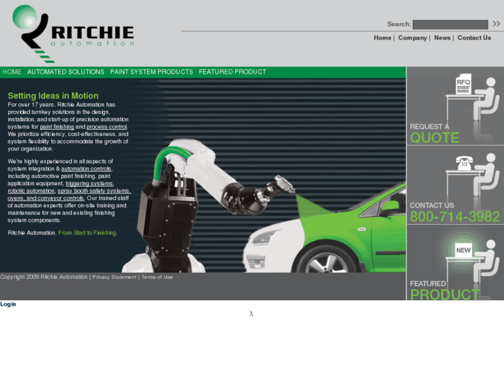 www.ritchieautomation.com