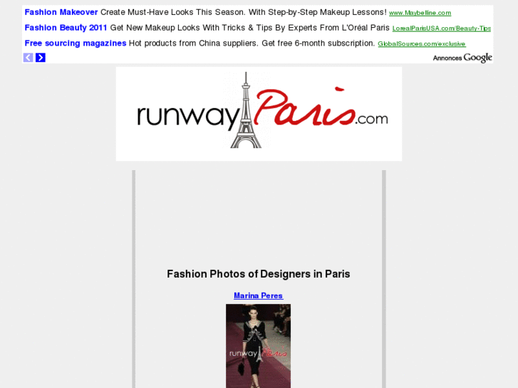 www.runwayparis.com