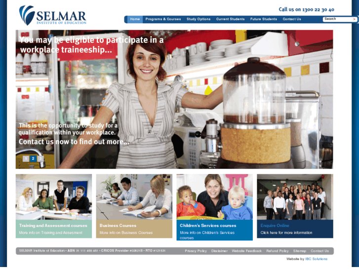 www.selmar.edu.au