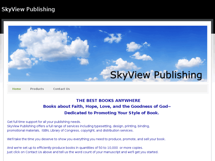 www.skyviewpublishing.com