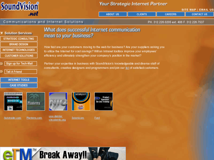 www.soundvision.net