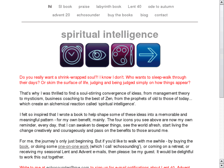 www.spiritualintelligence.co.uk