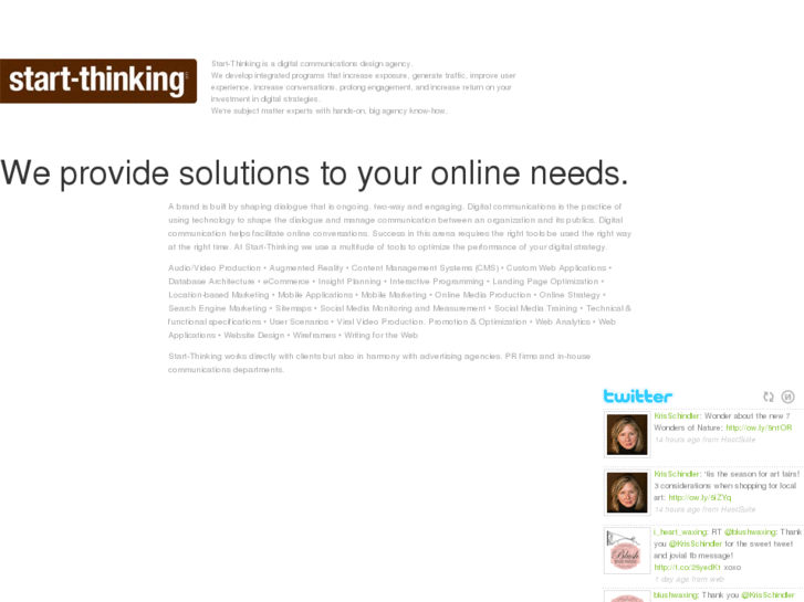 www.start-thinking.com