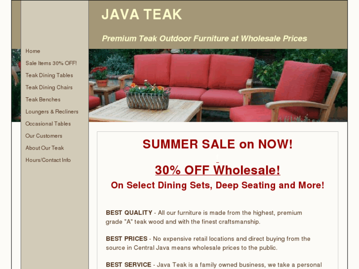 www.teakwholesalers.com