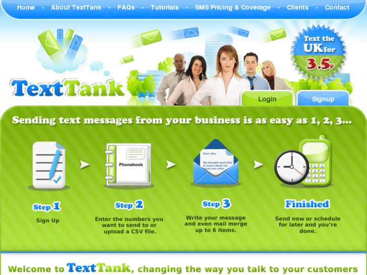 www.texttank.com