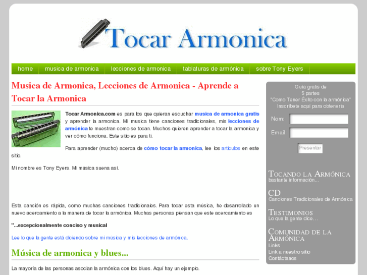 www.tocararmonica.com