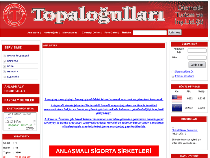 www.topalogullariotomotiv.com