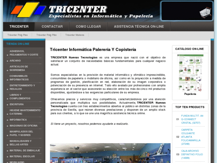 www.tricenter.net