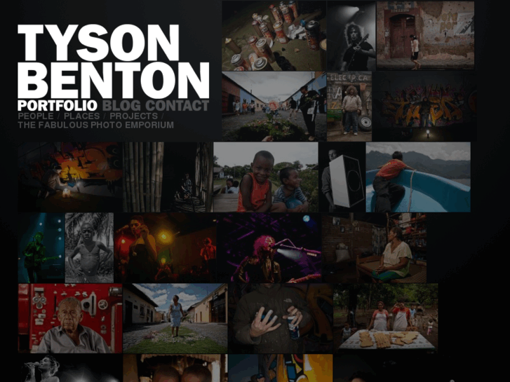 www.tysonbenton.com