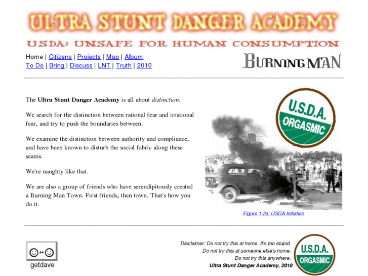 www.ultrastuntdangeracademy.com