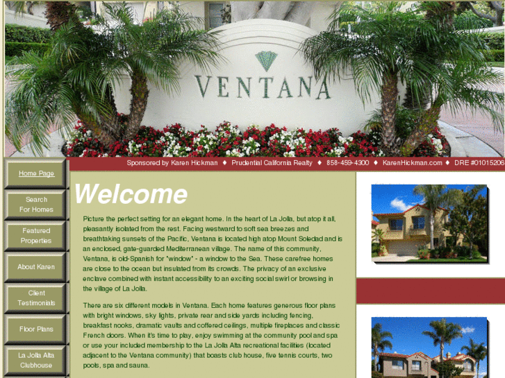 www.ventanahomesonline.com