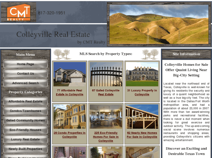 www.viewcolleyvillehomes.com