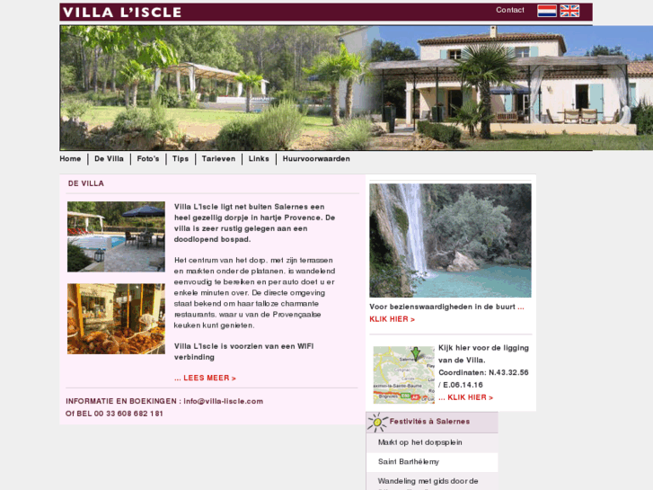 www.villa-liscle.com