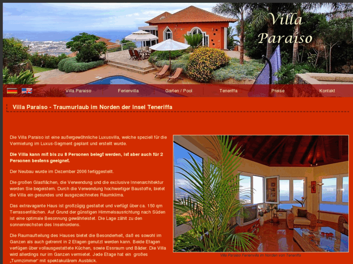 www.villa-paraiso.net